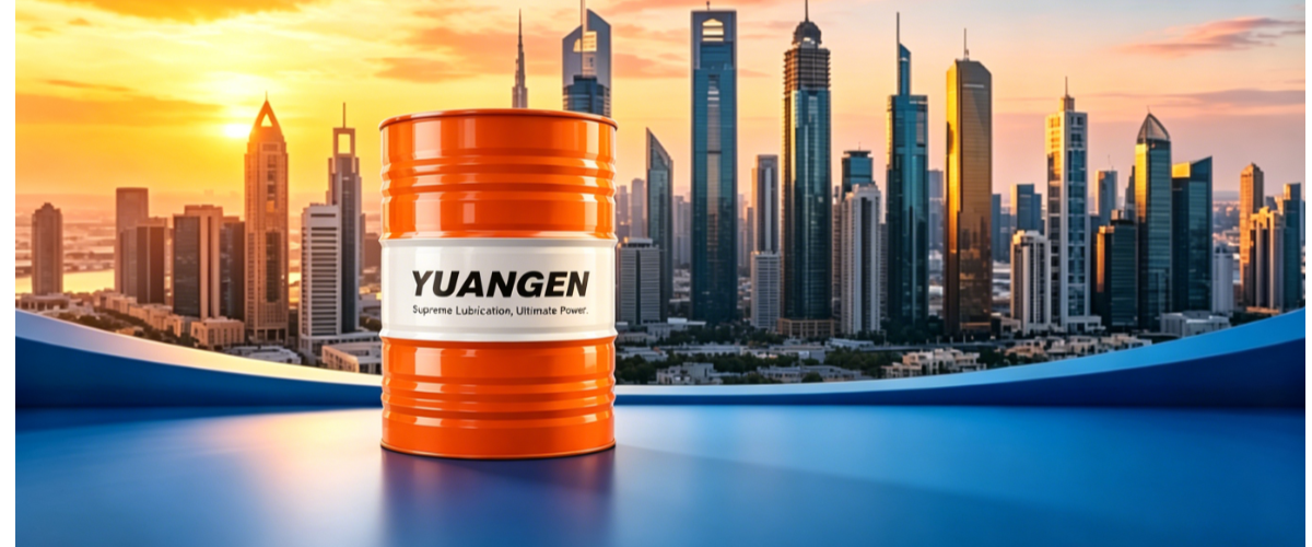Diesel Engine Oil Supplier for UAE Distributors and Heavy Equipment Fleets